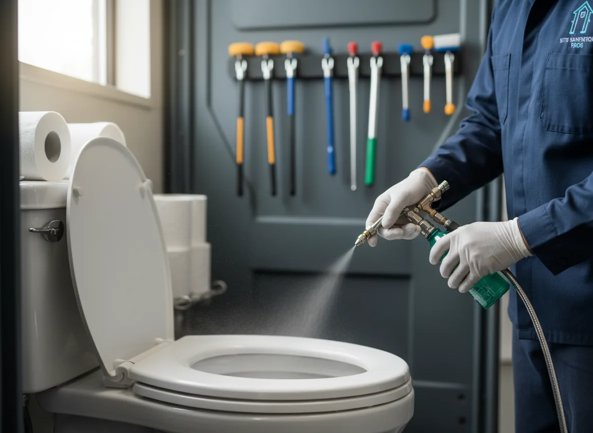 Why choose Construction Site Porta Potty Rental in Simpsonville, KY